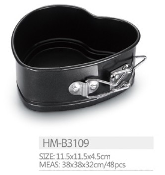 Heat efficiently aluminum non stick 4