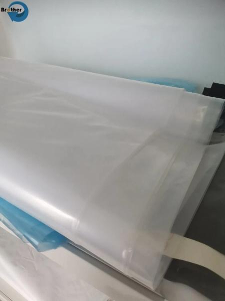 Whole Sale Hot Sale Pallet Cover Customized Size Color Thickness Tray Cover