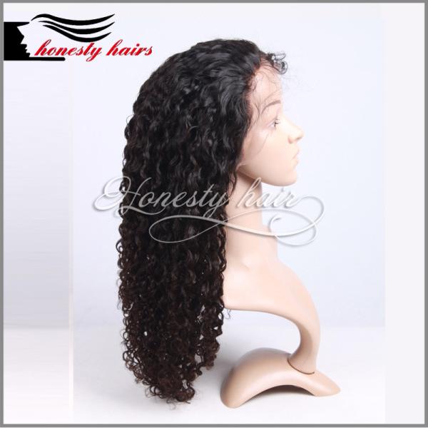 Full lace wig,100% remy hair, Full lace/Front lace/Machined wig can be customized.