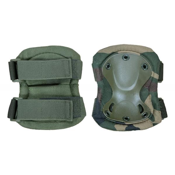 Aplicable para adultos almohadillas duraderas para el codo de la rodilla para protección básica Aplicable para personas