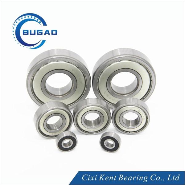 Kent Bearing 6308 6306 6305 6302 6301 6300 6303 6307 Radial Bearing for Low Noise Motorcycle Parts