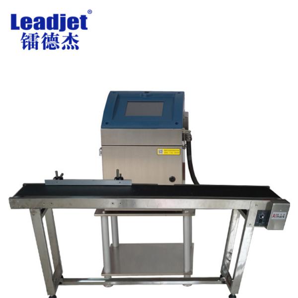 V170 5 Lines Small Character Inkjet Printer Refillable Ink Cartridge For Glass Paper