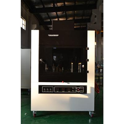 MT386 MT818 Mining Cable Fire Retardant Testing Apparatus Coal Mine Cable Load Combustion Tester