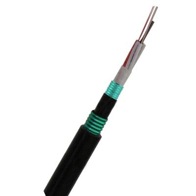 GYTA53 Underground Anti Rodent Direct Burial Armored Fiber Optic Cable