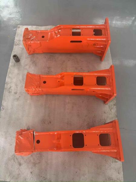 KOREA Excavator Breaker 1-70 Tons Range Japan Style CATERPILLAR KOMATSU HITACHI ZX350