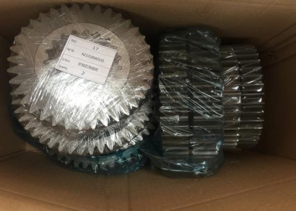 AZ2210040155 SINOTRUK Howo Gearbox Main Shaft Tractor Trailer Parts 5- T Gear