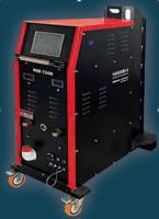 Machine de soudage automatique pour chaudière MIG