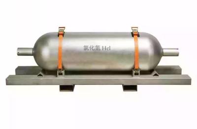 Cylinder  Gas High quality China Factory HCl Anhydrous Hydrogen Chloride