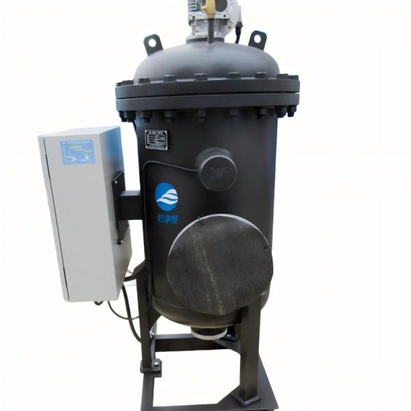 Low-Noise, Stable Operation Type Circulating Water Bypass Processor – Compact Structure, Simple Installation