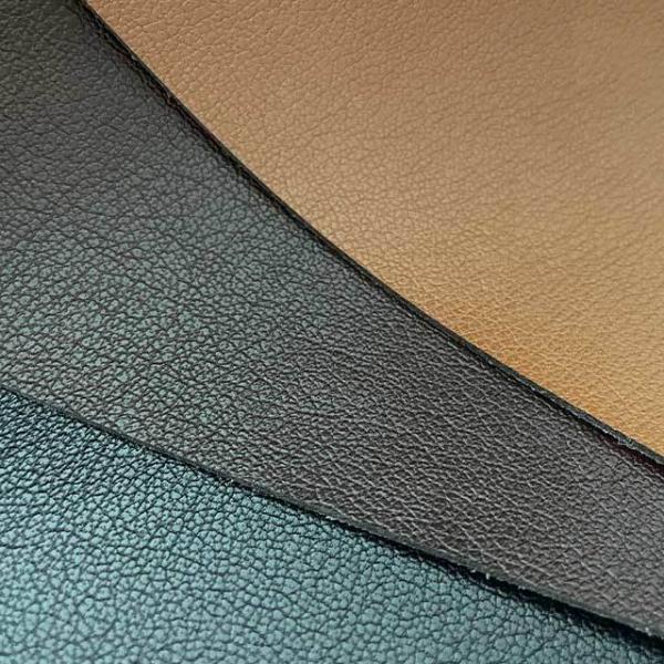 Synthetic Shoes Leather Material With PU Coating Micro Fiber For Functional Footwear