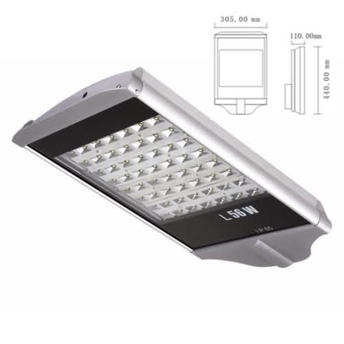 European style 60w 80w 100w 120w 150w 180w 200w 220w  AC100V-277V Led light led Street Light waterproof