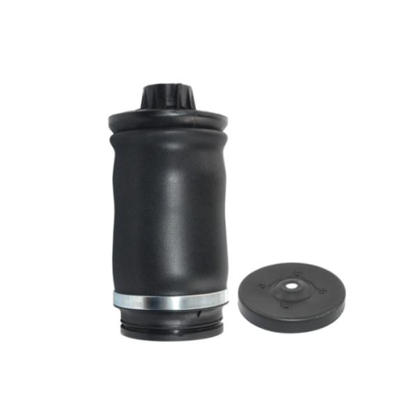 Bolso de goma posterior del muelle suspendedor del aire del coche A1643200625 para el amortiguador de choque de la suspensión del aire de Mercedes Benz W164 ml