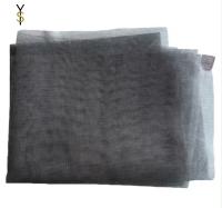 110 gm écran anti-insectes en fibre de verre blanc gris moustiquaire en fibre de verre