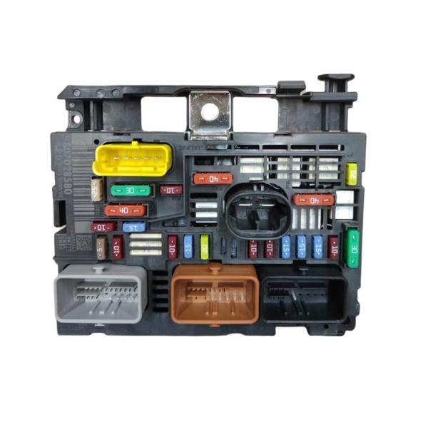 Car Engine Fuse Box R02 BSM=R19=R18 For Peugeot Citroen OE 9807028580 9809742780 9675879380