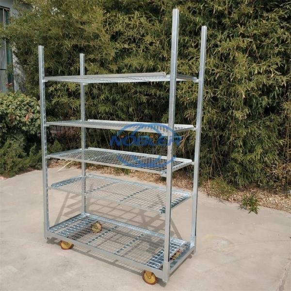 Trolley néerlandais trolley danois cc porte-conteneurs porte-bouteilles chariot de transport