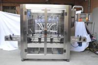 Los SS embotellan la certificación líquida del CE de la máquina de rellenar para químico/la bebida