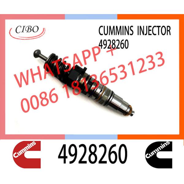 QSKX15 Fuel Injector 4928260 4062569 common rail injector 1511696 1499714 4928260 1764365 4088723
