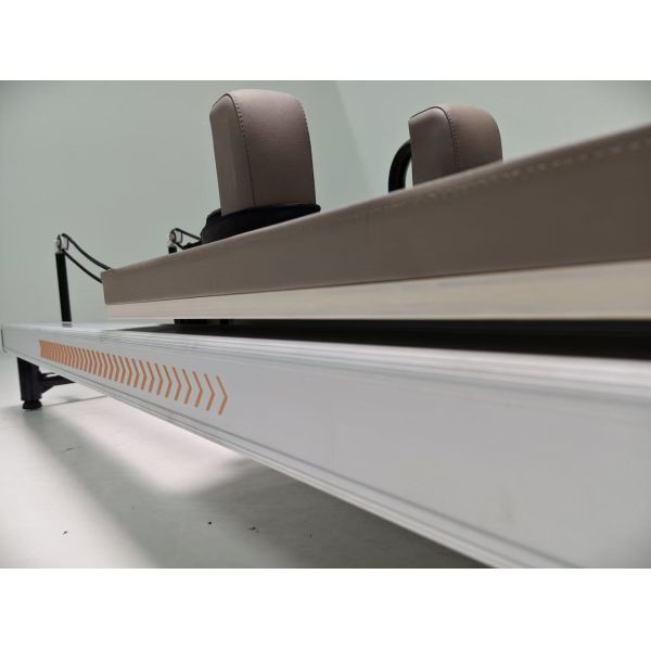 Hip Reformer High Legged Low Legged U+PL025 Spring Components Versatile Performance Driven
