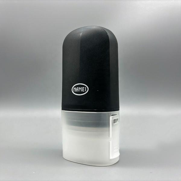 Plastic Container Hair Dyeing Pen Packaging with Rotating Hair Stick and Custom Logo Design