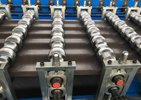 Roof Tile 	Steel Roll Forming Machine / Corrugated Sheet Roll Forming Machine