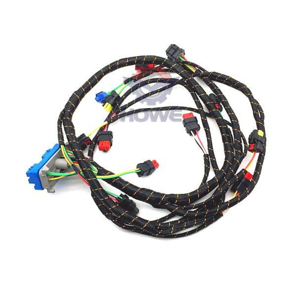 Partes Elétricas Motor Cablagem Harness 296-4617 para E320D E323D Excavator Alta Garantia