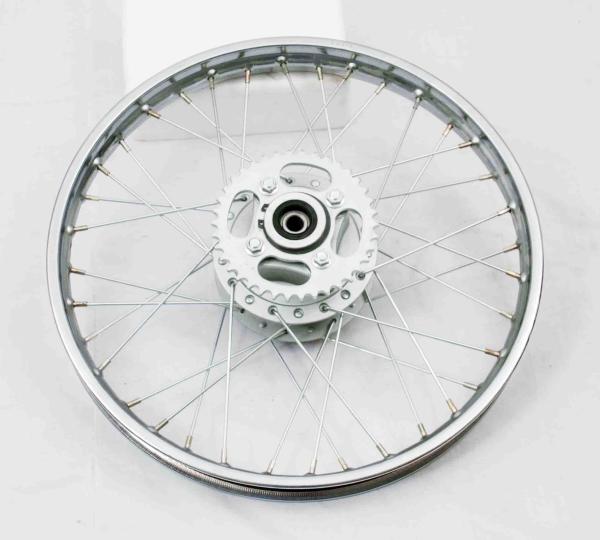 HONDA CG125 Motorcycle motorbike motor Rear wheel hub Assy