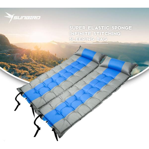 Пусковая площадка 190x130x5cm спать армии перемещения полиэстера аварийная располагаясь лагерем