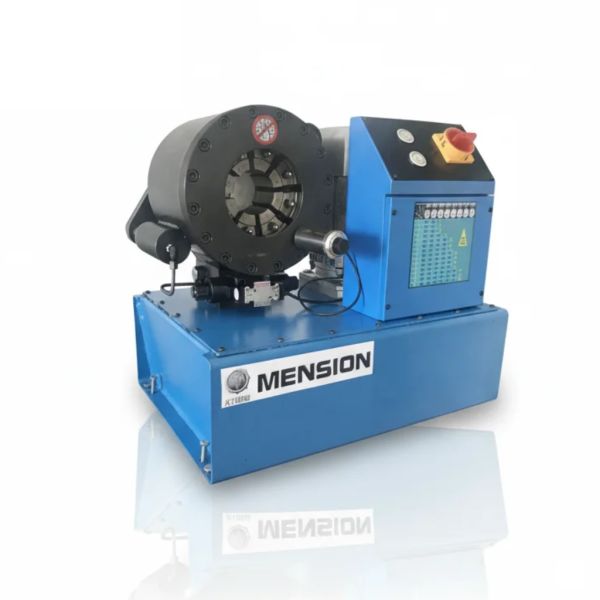 Manual Hydraulic Hose Crimper Machine 2 Inch Hydraulic Hose Crimping Machine For Shop Press