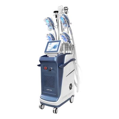 9 In 1 Vacuum 800VA Cryolipolysis Slimming Machine