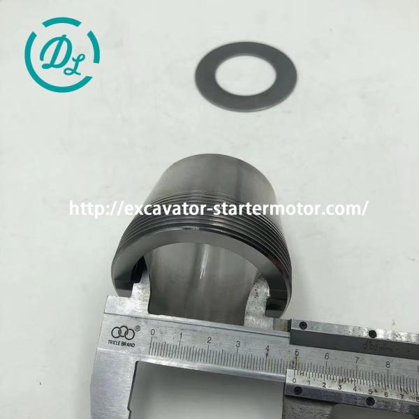EexcavaStart ISUZU 6RB1 Crankshaft Pulley Sleeve OEM 9-12379061-0