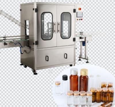 Linha de produção estável sistema da bebida do desempenho do enchimento do líquido