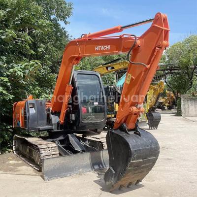 Original Color And Original Hydraulic Valve Hitachi Excavators