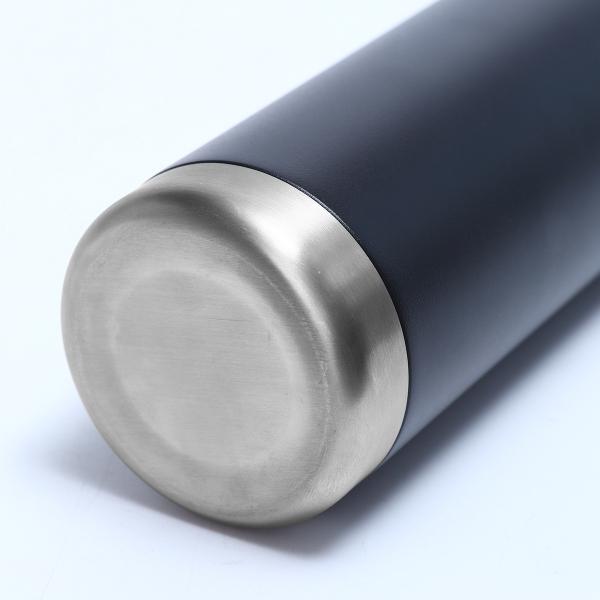 Boîte thermos en acier inoxydable à vide avec bouchon Chug 27 oz Bouteille thermos en acier inoxydable tasse thermos bouteille d'eau pour hommes et femmes