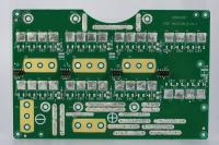 Ensamblaje de PCB de fuente de alimentación de placas de circuito base de aluminio con prototipado rápido de 18μM-70μM de espesor