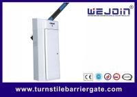 BI de la puerta de la barrera del vehículo del tráfico - tenedor del auge de la dirección para el control de acceso