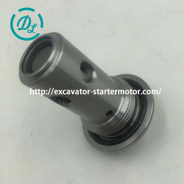 EexcavaStart ISUZU 6HK1 Engine Oil Relief Valve OEM 8-94393077-1 8-97023339-0