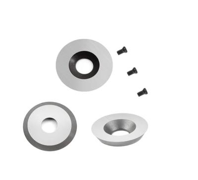 O Woodworking do carboneto de tungstênio da substituição utiliza ferramentas Φ15mm em volta das inserções do carboneto