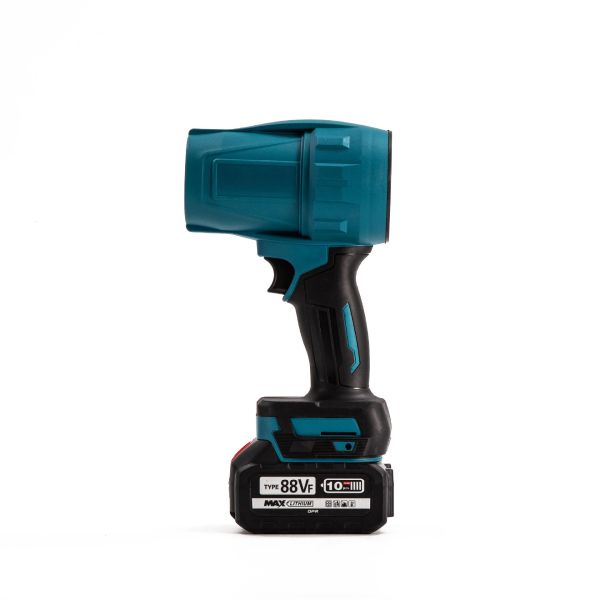 B2B Clearance Sale Powerful 21V Cordless Garden Leaf Blower for Sawdust & Air Storm Cleaning Services