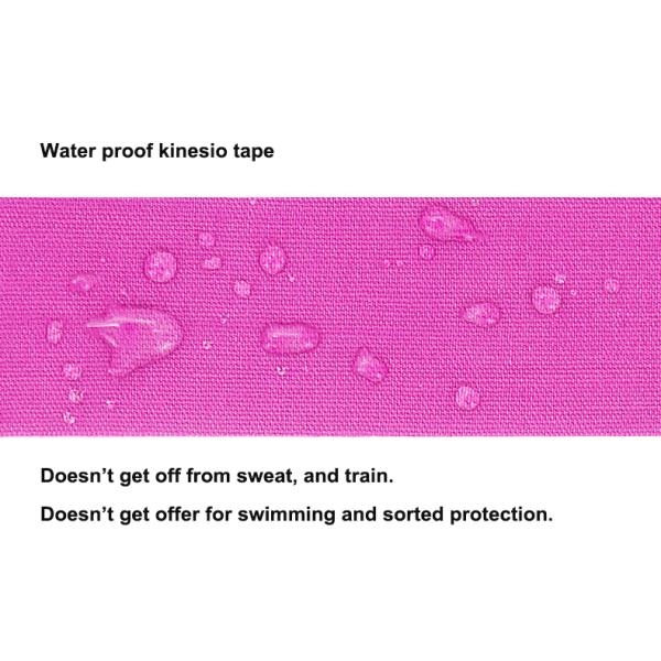 Kinesiology Elastic Adhesive Bandage Knee Physio Shoulder Kt Tape Pro Extreme