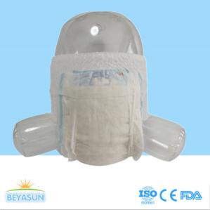 Disposable Training Baby Pull Up Pants Diaper Breathable Clothlike In White