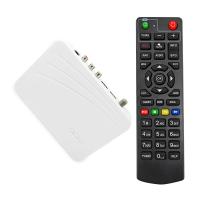 Busca Stb MPEG-4 H.264 H.265 da caixa da tevê do T2 de Digitas DVB auto