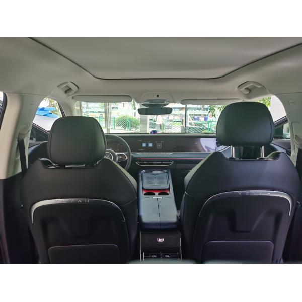 2024 VOYAH Libre SUV de lujo eléctrico puro de rango extendido 1.5T 150 HP Motor L4 con 4 puertas y 5 asientos Vehículo energético 4x4