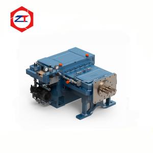 SANB75 Triple Screw Gearbox High Capacity High RPM For Triple/Three Screw