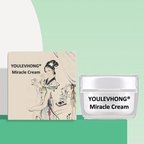 Hidratante Creme milagroso para o rosto de colágeno com vitamina C Anti-envelhecimento Brilhante Fórmula Aromas florais claros
