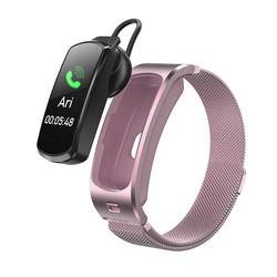 Punho impermeável eletrônico do Smart Watch IP67 da monitoração de saúde