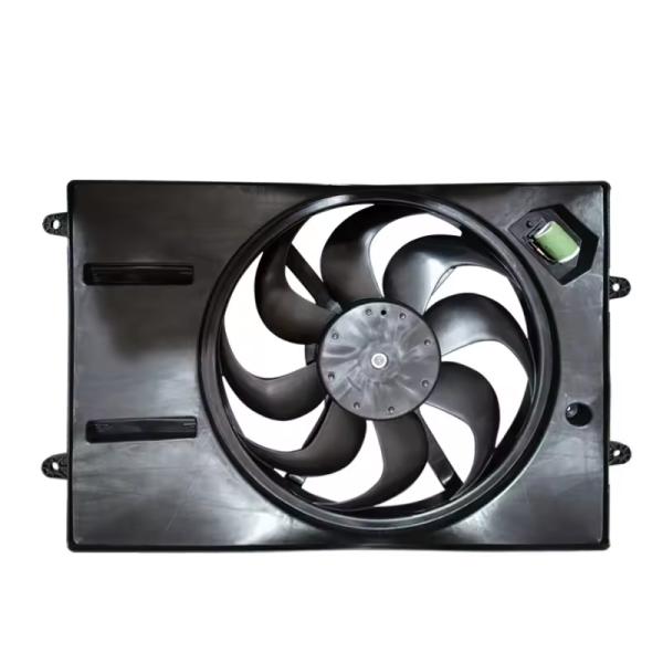 Electric Engine Cooling Radiator Fan Assembly for BAOJUN 510 310W 1.5 OE NO. 23975774