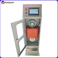 Machine de préchauffage par induction à grande vitesse pour la fabrication de câbles