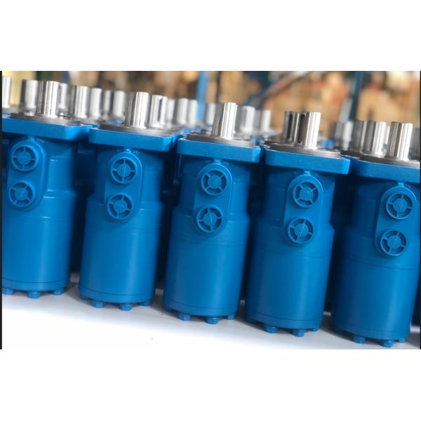 (OMR JS) KM2 быстрого хода мотора  мотора орбиты 128rpm Eaton гидравлического