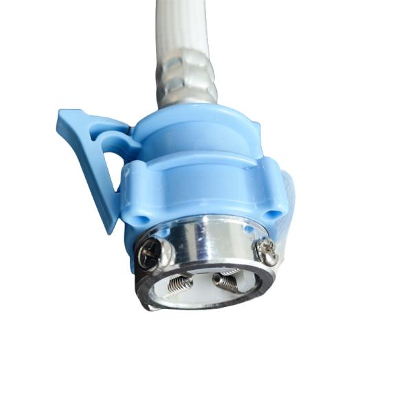 Hot Cold Water Inlet Hose 120cm Length AAA74509998 For White Washing Machine