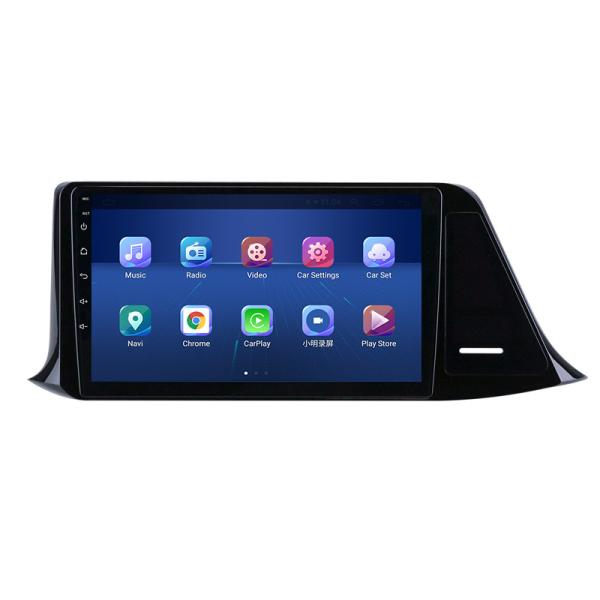 C-HR 2016-2019 Car Video DVD Player Octa Core Com WIFI USB BT GPS